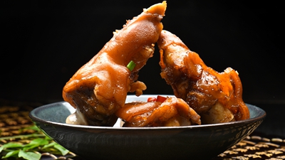 《狂飙》过后，广东台山的猪蹄味更香