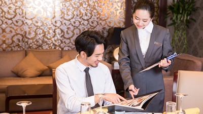 最新数据：一季度住宿餐饮业指数创两年来最大