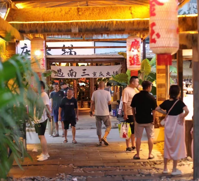 单价省1000，流量翻一倍！老板爱上“市井+新中式