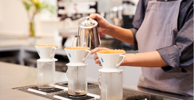 咖啡2024：龙头集中、下沉、细分