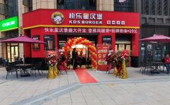 汉堡店怎么经营进店的人多，这些方法应该可以