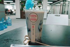 卡旺卡奶茶加盟费多少钱呢？总投资13万左右