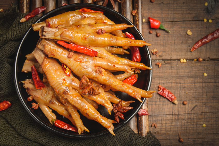 卤味品牌舞爪完成数千万元A轮融资,由星陀资本独家投资