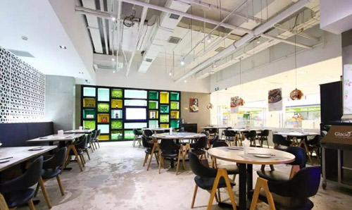 4号厨房主打台派创意菜 4号厨房主打台派创意菜