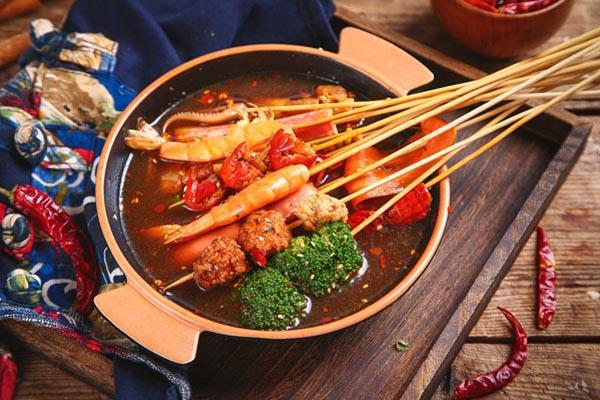 围辣串串香 产品图1
