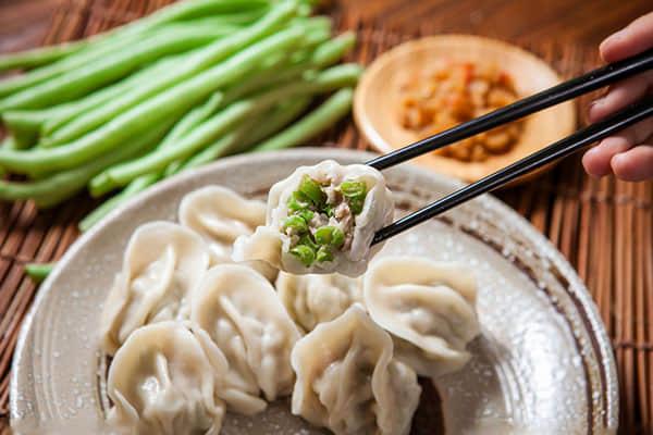 光头佬饺子 产品图4