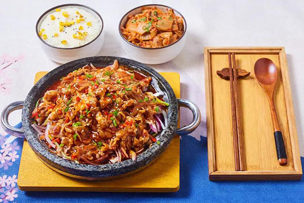 食趣石代加盟费多少:5万起（月利润3万元）