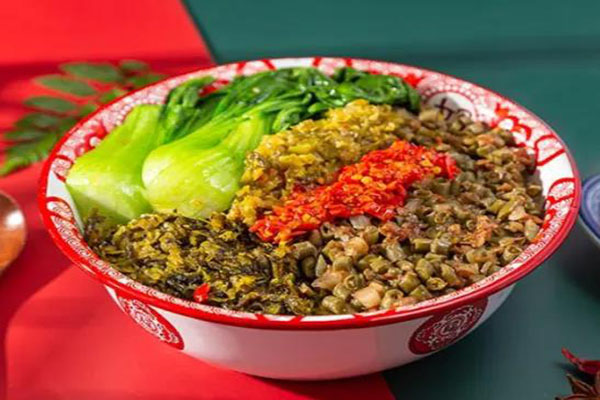 黄四爷剁椒拌饭加盟费多少:9万（月利润5万起）
