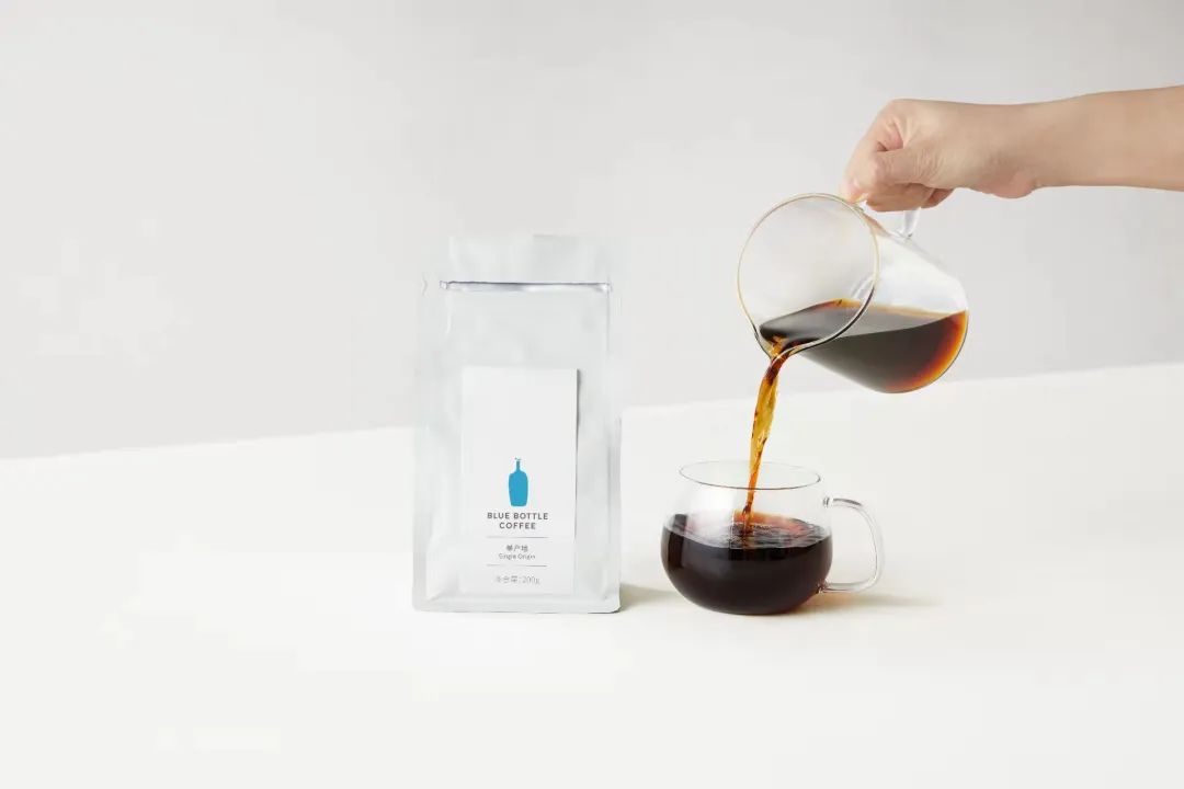 “咖啡自由”,是上海消费者的“精神麻醉剂”