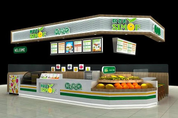鲜榨果汁店冬天怎么盈利:推出热饮、更换纸杯等