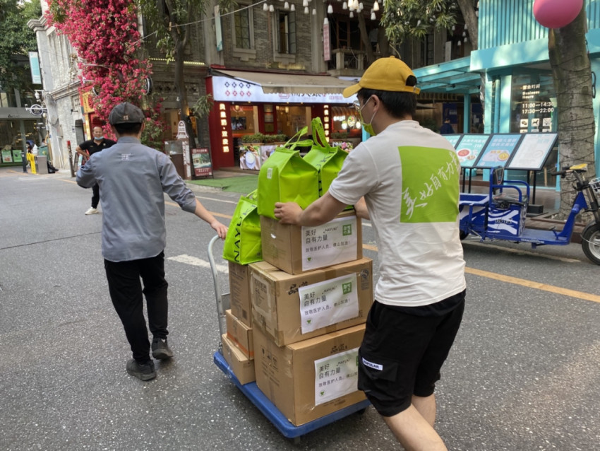摘星、恢复堂食！广州餐饮人又捱过来了！