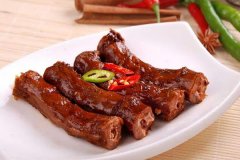 卖鸭脖子利润有多大:非常大,年收入20万起