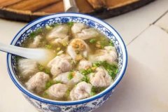开一个饺子云吞店要准备什么:选址、装修、资金