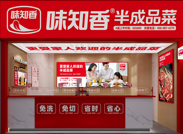 从屡次被“封神”的Sysco，看中国5000亿预制菜市场“进化”机会