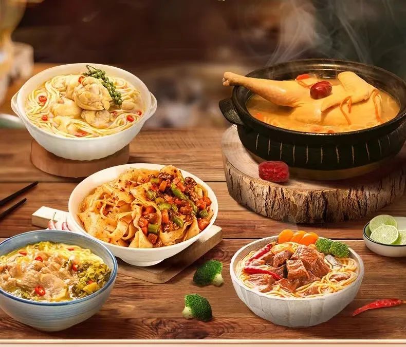 从屡次被“封神”的Sysco，看中国5000亿预制菜市场“进化”机会