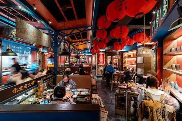 火锅店利润大概多少钱:年利润20万起（投资40万起）