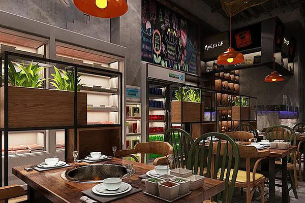 一个正常火锅店月利润:3.7万元（投资50万起）