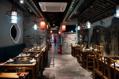 自创品牌意识不断增强，扬城新开餐饮店转向“