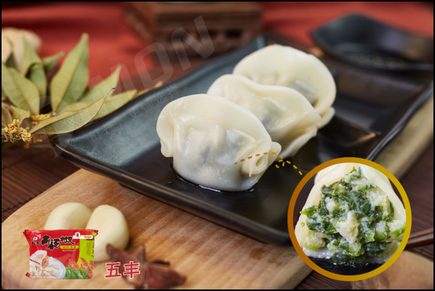 16款速冻水饺测评：大娘水饺热量最高，思念虾皇饺最好吃