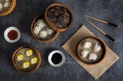 2022中国地标美食早茶早餐类名录首发