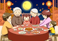 北京老字号餐饮中秋家宴包间抢手，半成品礼盒