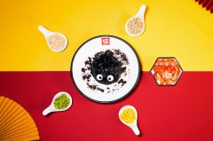 一颗虾滑引来百万关注，暗藏蜀大侠怎样的品牌