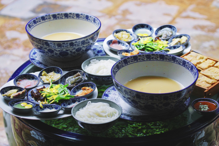 群雄割据,云南米线赛道能否冲出千店品牌?