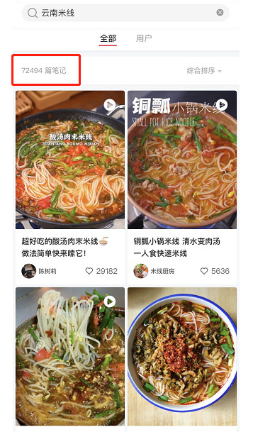 群雄割据,云南米线赛道能否冲出千店品牌?