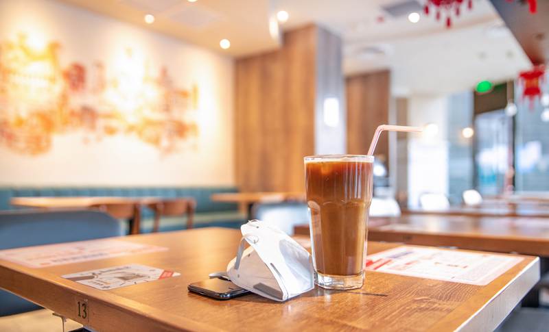 备足食材、做好卫生,成都餐饮企业有序开放堂食