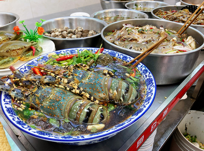 潮汕生腌火出圈!美食“毒药”能否成为下一个大爆品?