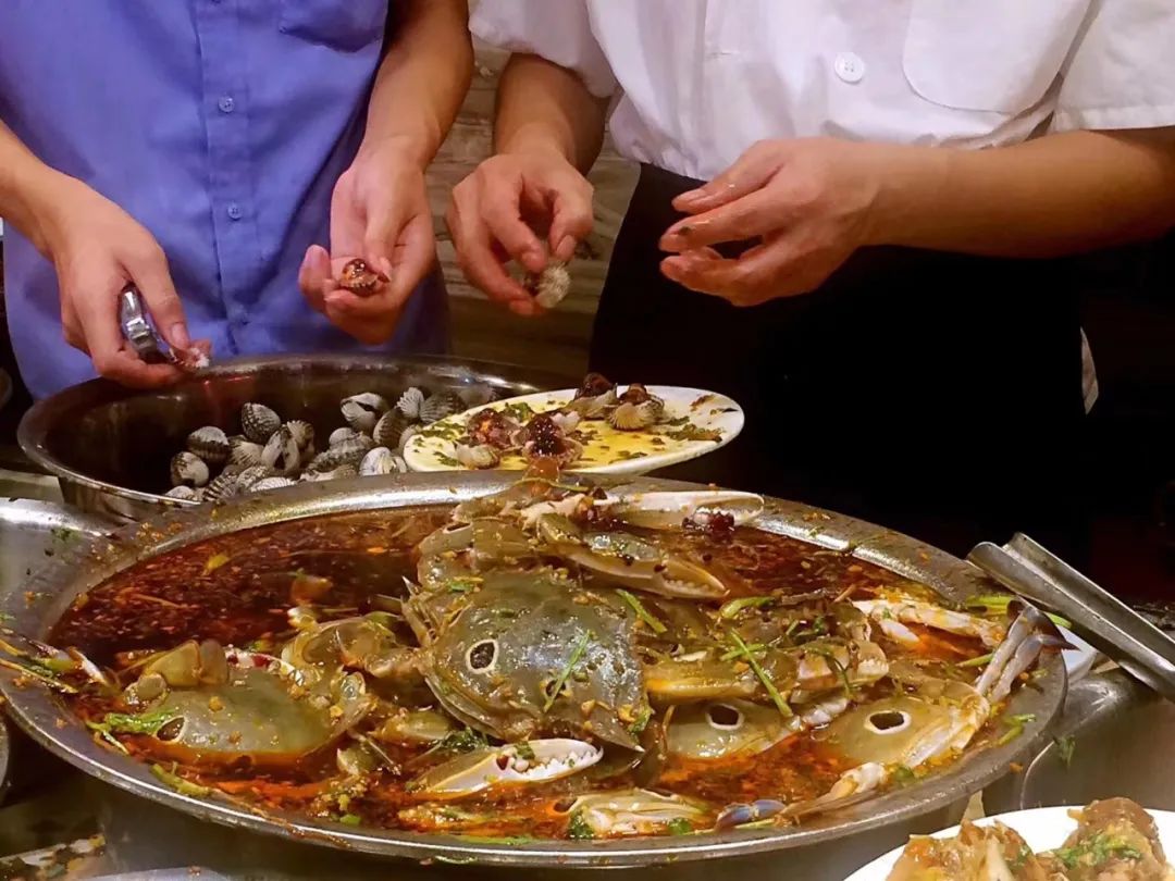 潮汕生腌火出圈!美食“毒药”能否成为下一个大爆品?