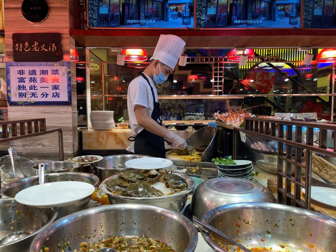 潮汕生腌火出圈!美食“毒药”能否成为下一个大爆品?