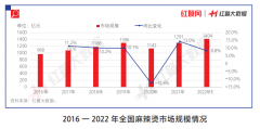我国麻辣烫市场规模持续增长，2022年预计达到