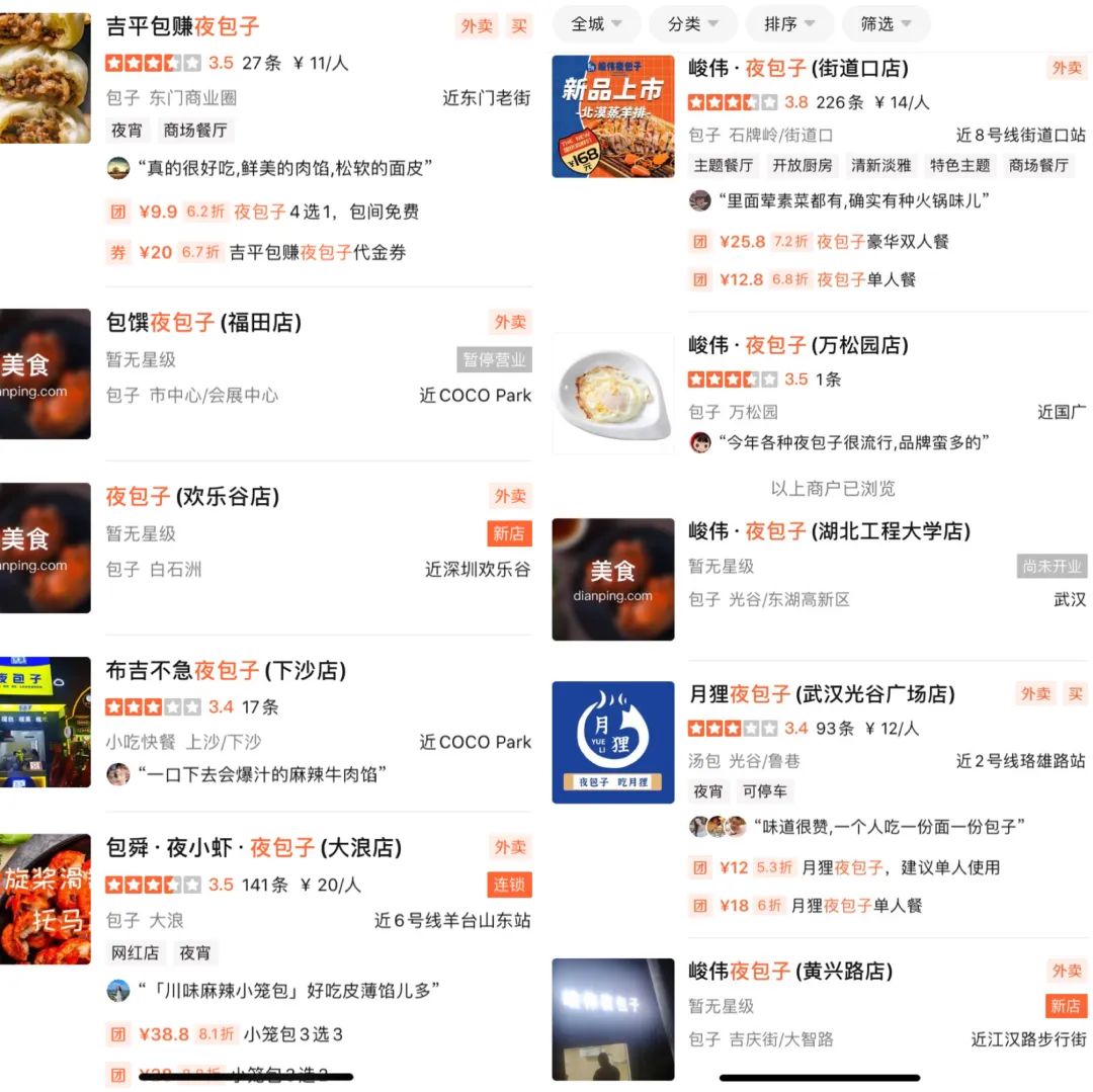 包馔夜包子融资千万元,传统的包子生意还有多大想象空间?