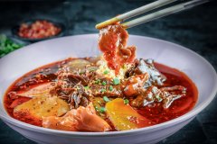 第十九届成都国际美食节开幕：云集成渝美食，