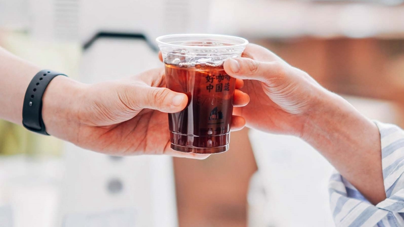 香港咖啡,缺一杯MANNER吗?