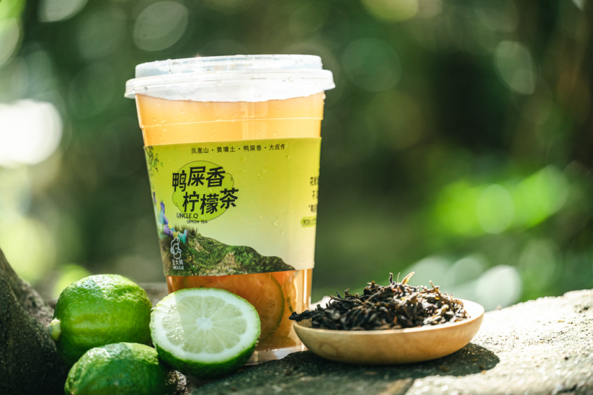 3秒卖出1杯、日销量可叠8座广州塔，这款小众茶惊动了整个茶饮圈