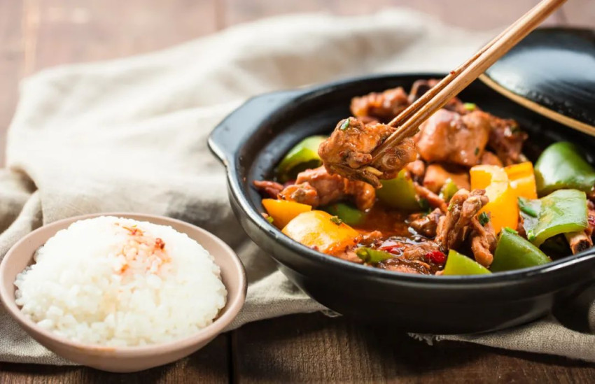 中式米饭快餐逐步去区域化,平均入驻城市率超餐饮大盘