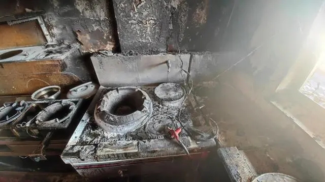 湖北襄阳：一餐饮店负责人因“这件事”导致火灾被罚！