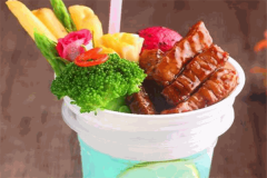 惠灵顿牛排杯加盟店电话是多少