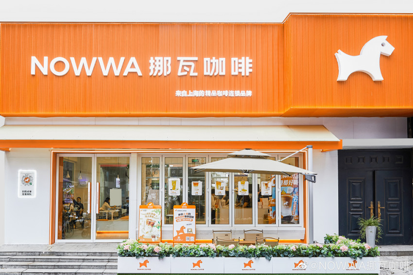 星巴克、瑞幸、幸运咖、Manner...13家咖啡品牌继续“狂飙”开店！