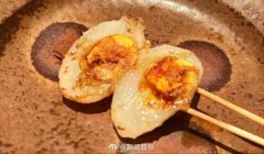 日料店烤2个鸽子蛋标价50元：曾是“外卖刺客”