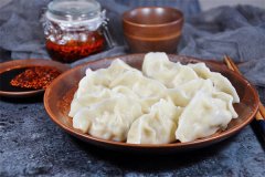 加盟山城蒸饺王要多少钱