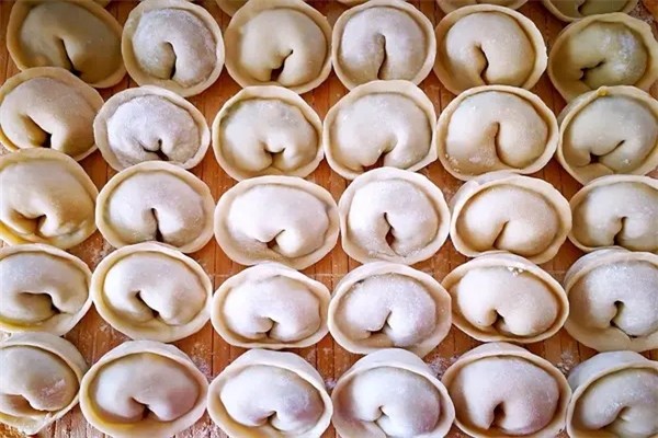 元宝水饺加盟