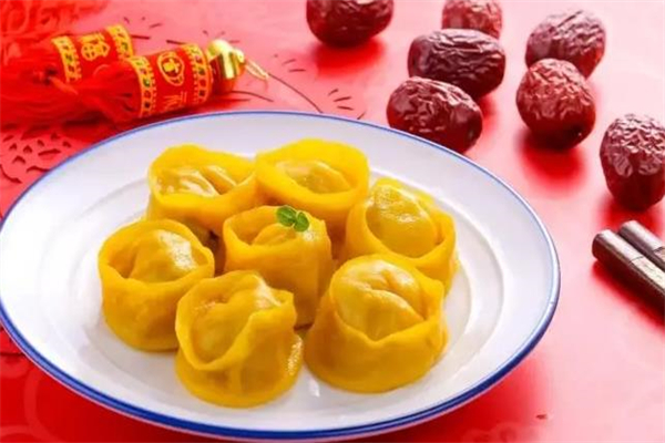 元宝水饺加盟