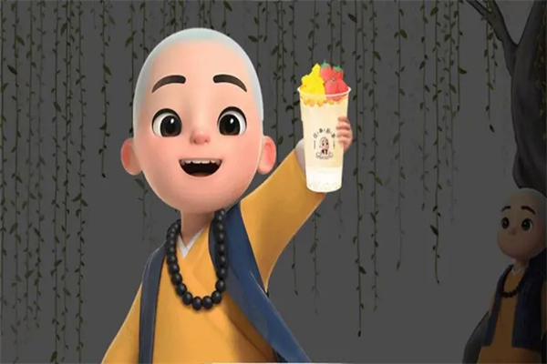 一禅小和尚奶茶加盟