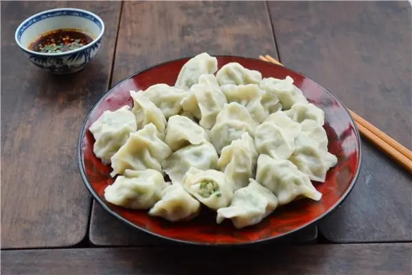喜麦水饺加盟