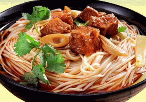 津市牛肉粉
