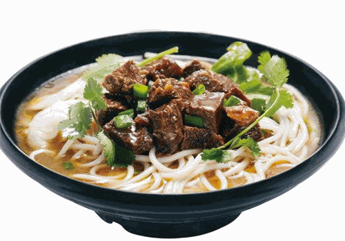 津市牛肉粉