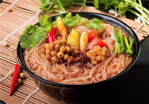 一嫂酸辣粉